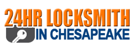 24HR Locksmith In Chesapeake